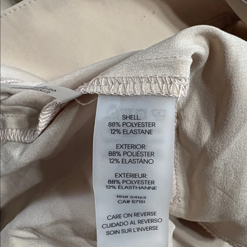 NWT Calvin Klein women’s lightweight pants - Picture 9 of 12